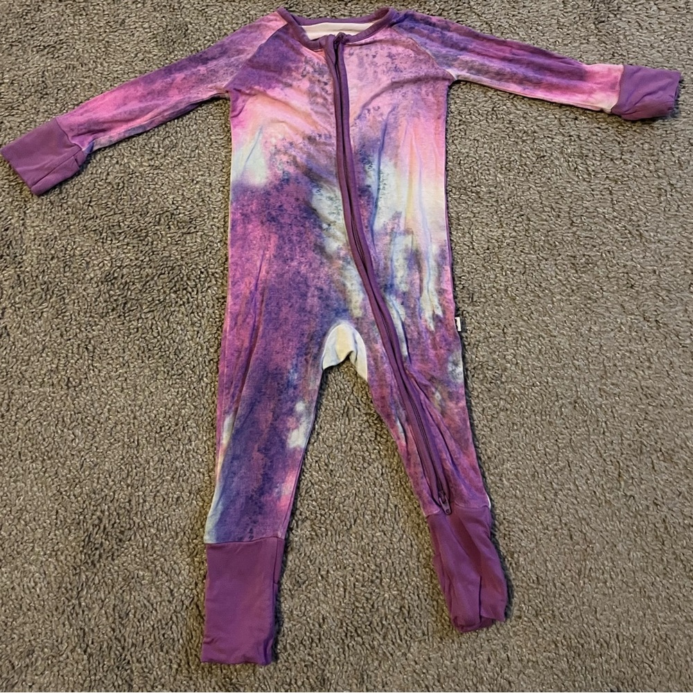 Little sleepiew zippy